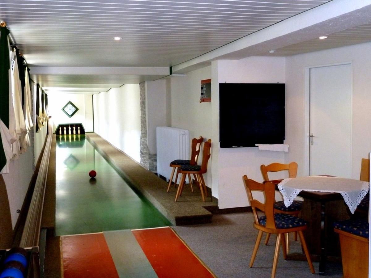 Landgasthof-Hotel-Roessle Oberprechtal Ngoại thất bức ảnh